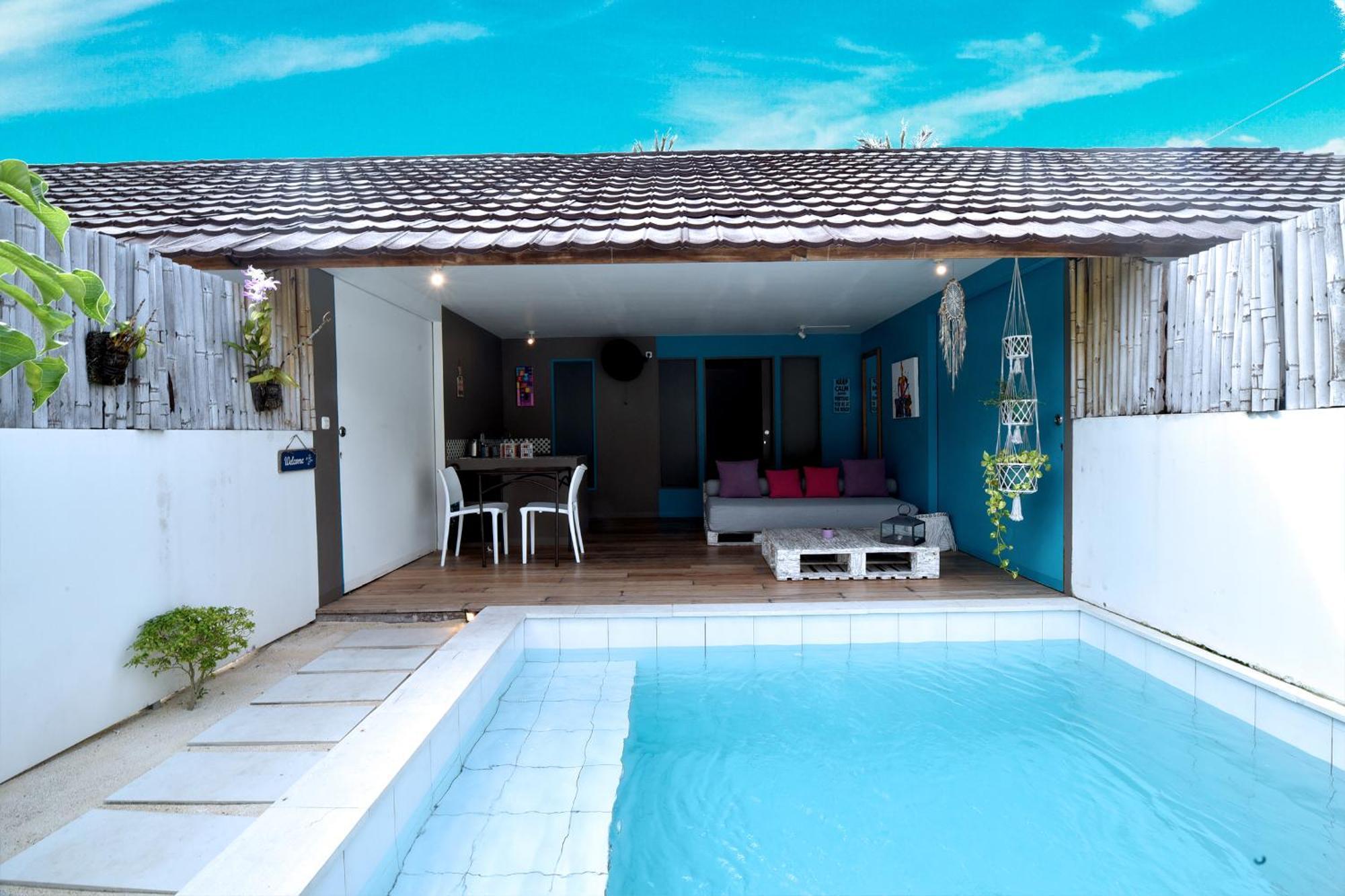 גילי מנו Meno Suites מראה חיצוני תמונה