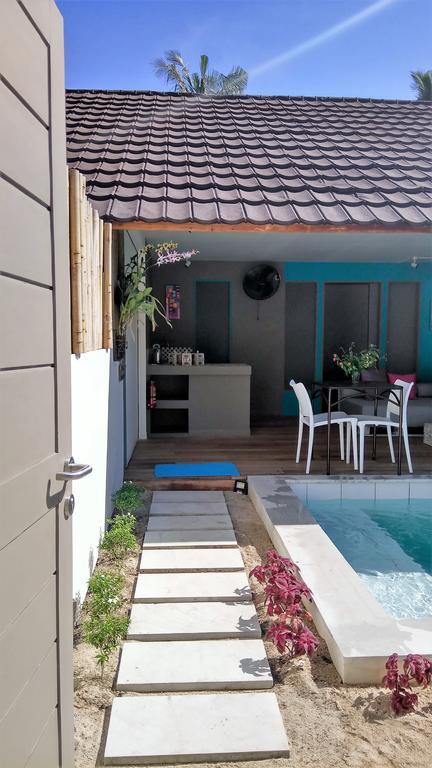 גילי מנו Meno Suites מראה חיצוני תמונה