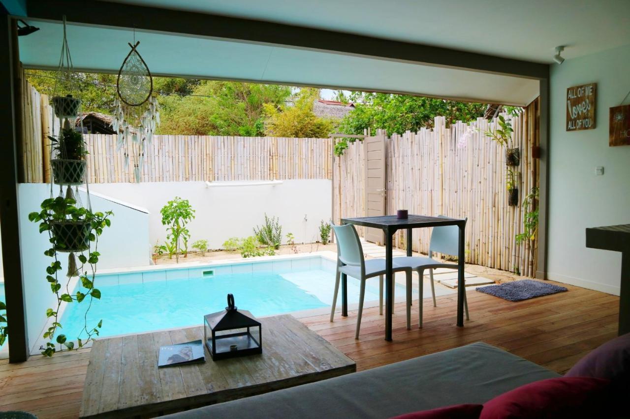 גילי מנו Meno Suites מראה חיצוני תמונה