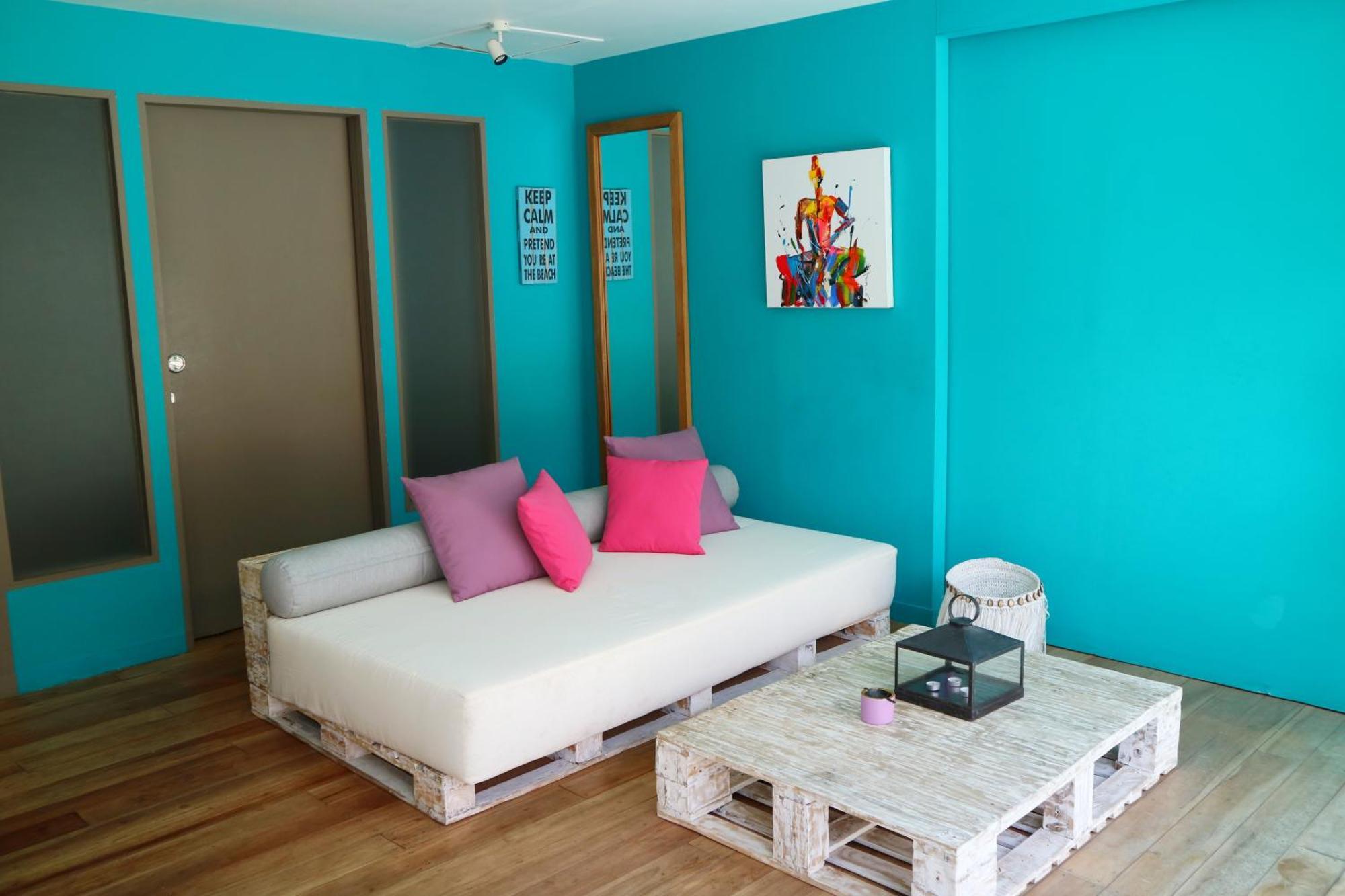 גילי מנו Meno Suites מראה חיצוני תמונה